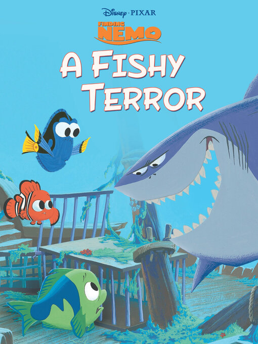 Title details for Finding Nemo by DISNEY BOOK GROUP - Available